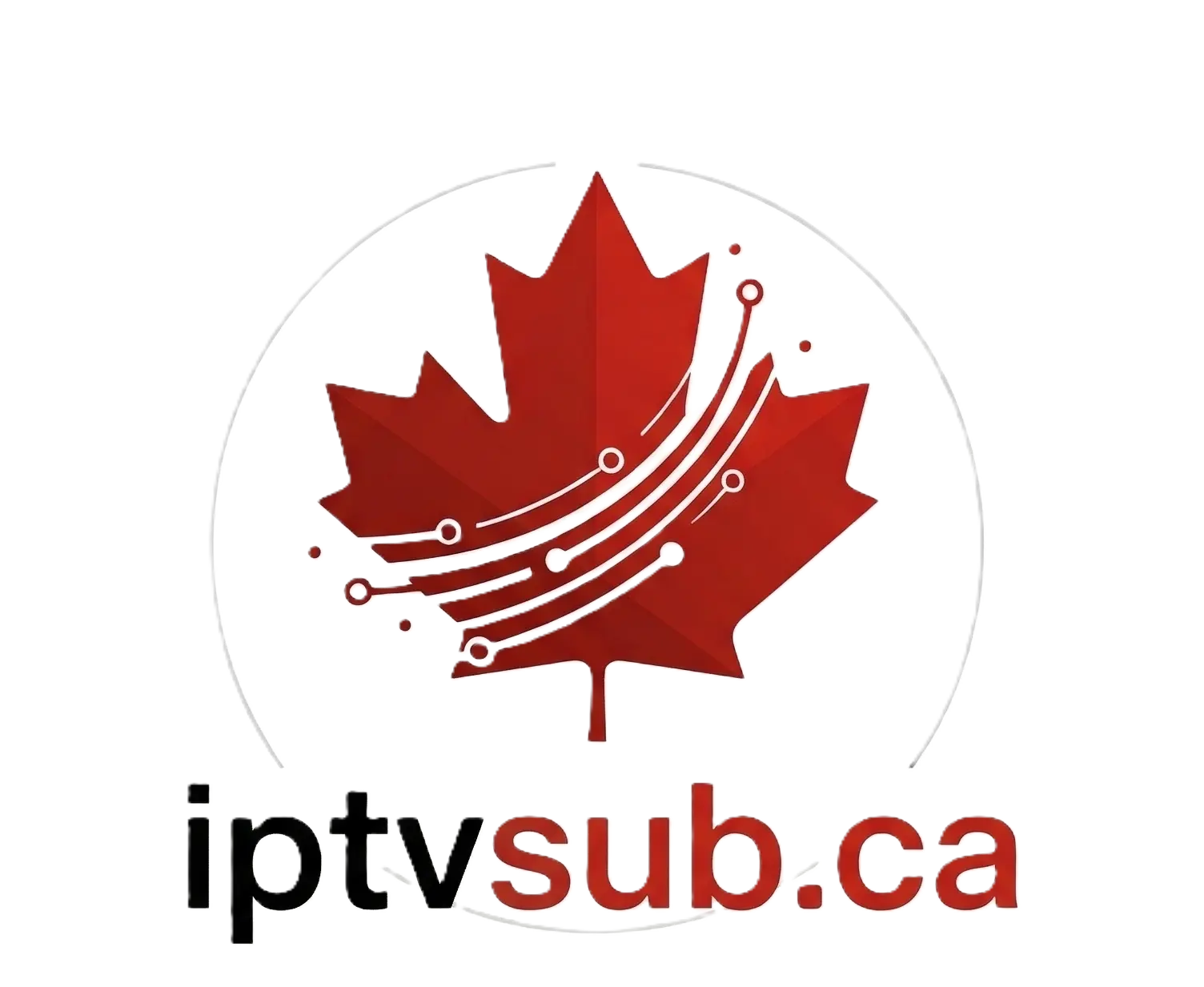 IPTVSub.ca Logo